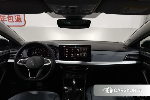 Volkswagen Lavida 2025 Черный из Китая, фото 4