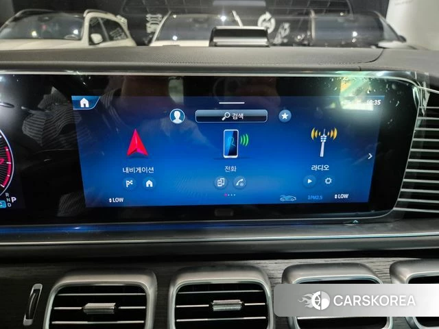 Mercedes-Benz GLE-Class W167 2026 Черный из Кореи, фото 4