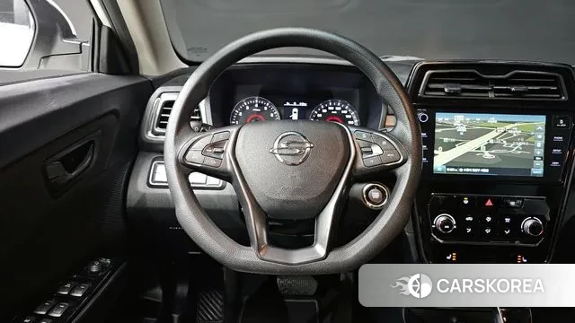 Ssangyong Berry New Tivoli 2021 Белый из Кореи, фото 4