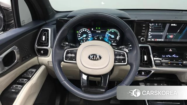 Kia Sorento 4th Generation 2020 Черный из Кореи, фото 4