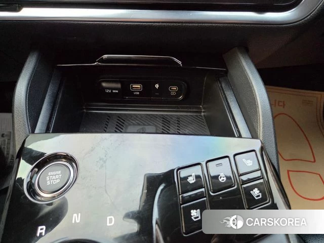 Kia The New Sportage 5th Generation Hybrid 2024 Цвет тростника из Кореи, фото 4