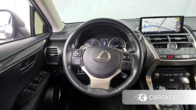 Lexus NX300h 2020 Серый из Кореи, фото 4