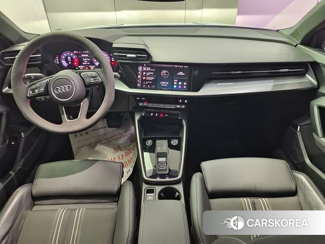 Audi A3 2023 Белый из Китая, фото 4