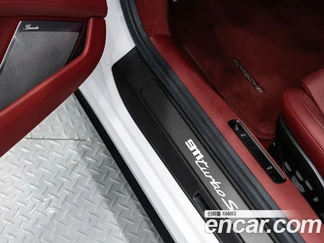 Porsche 911(992) 2023 Белый из Кореи, фото 4