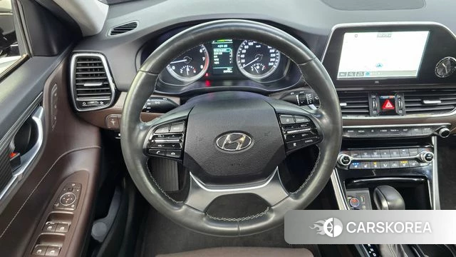 Hyundai Grandeur IG 2018 Черный из Кореи, фото 4