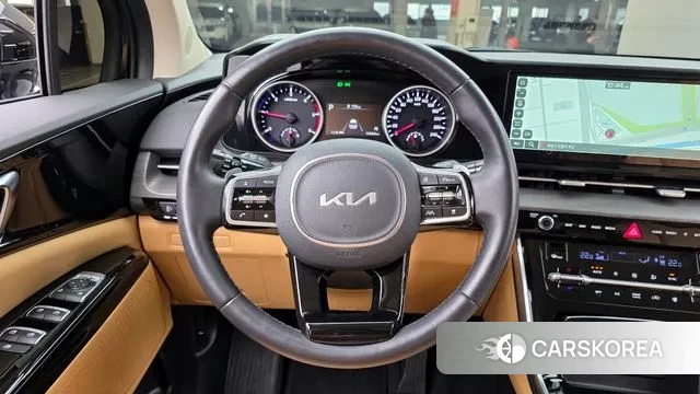 Kia Carnival 4th generation 2023 Черный из Кореи, фото 4