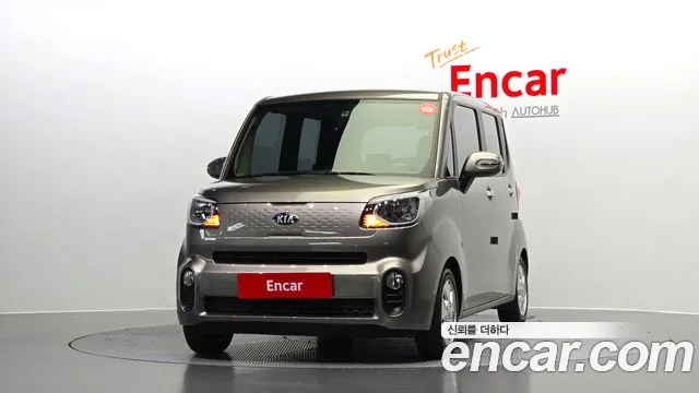 Kia The New Ray id 2532947 из Кореи 4