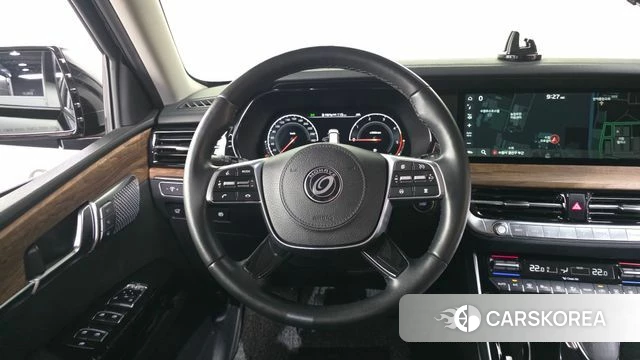 Kia Mohave Master 2020 Черный из Кореи, фото 4