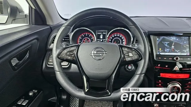 Ssangyong Tivoli Air 2018 Белый из Кореи, фото 4