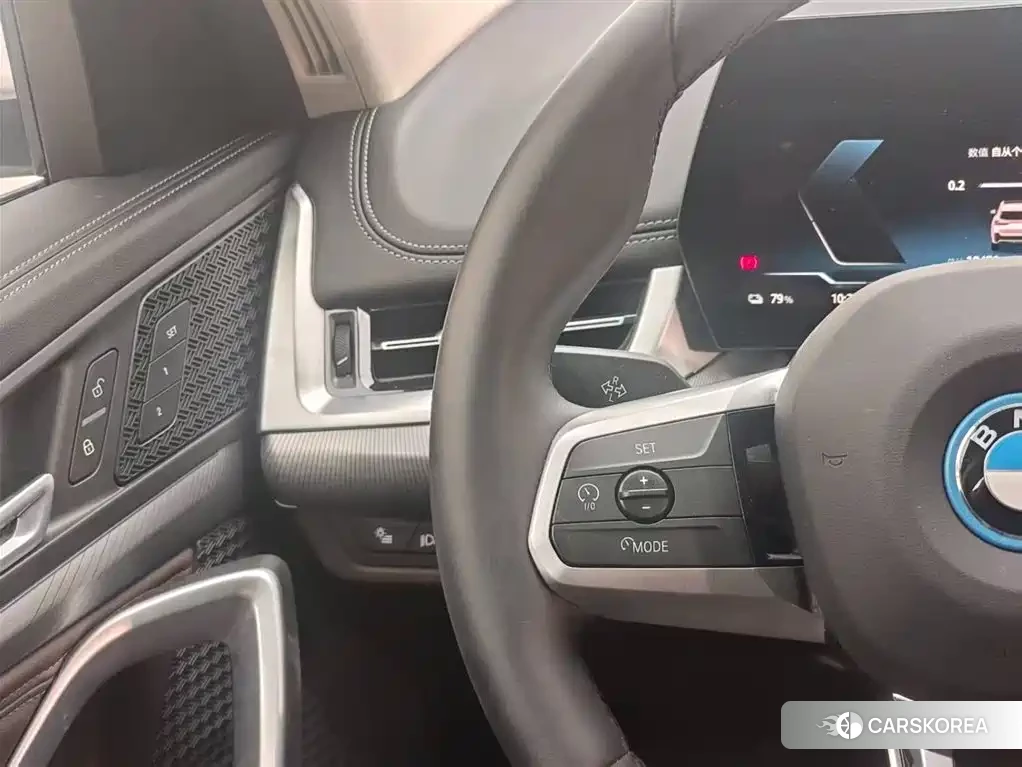 BMW iX1 2025 Белый из Китая, фото 4