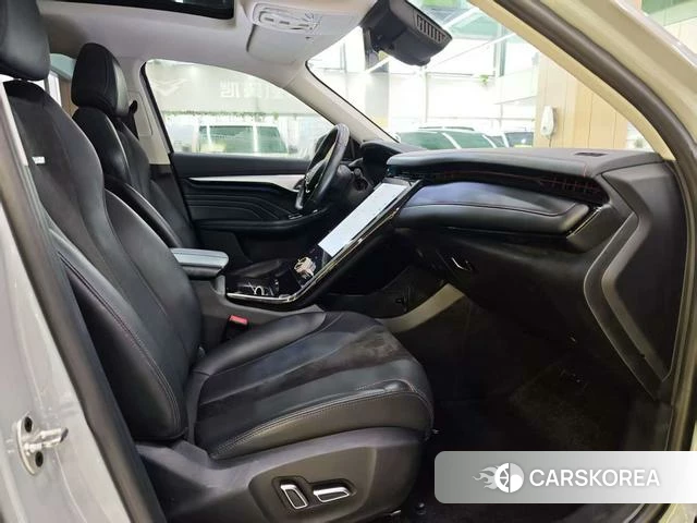 Feifan Automobile Feifan MARVEL R 2021 Серебристо-серый из Китая, фото 4