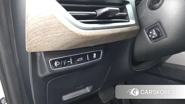 Kia K8 2021 Белый из Кореи, фото 4