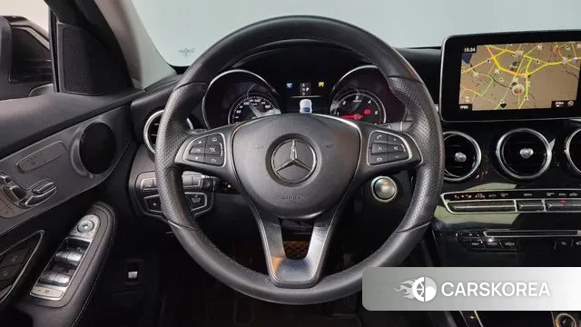 Mercedes-Benz C-Class W205 2018 Черный из Кореи, фото 4