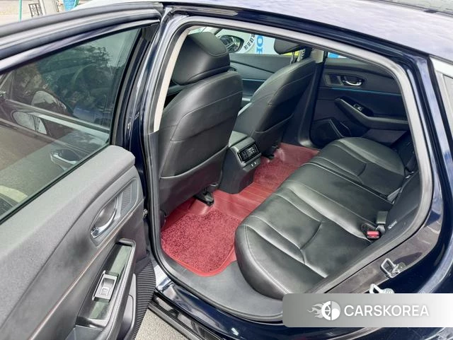 Honda Accord PHEV 2024 Синий из Китая, фото 4