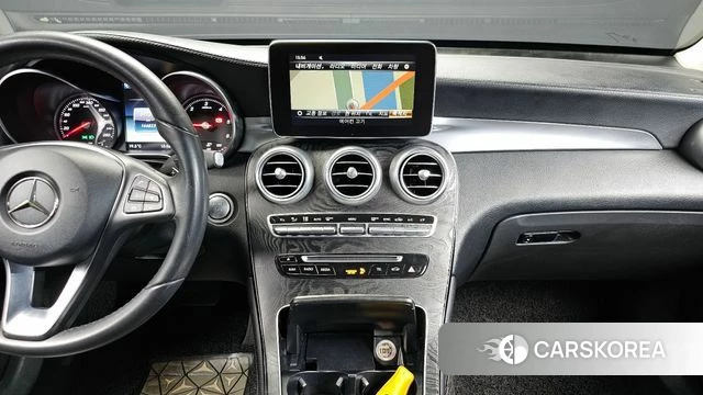 Mercedes-Benz GLC-Class X253 2018 Белый из Кореи, фото 4