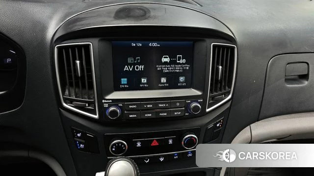 Hyundai The New Grand Starex 2020 Серебристо-серый из Кореи, фото 4