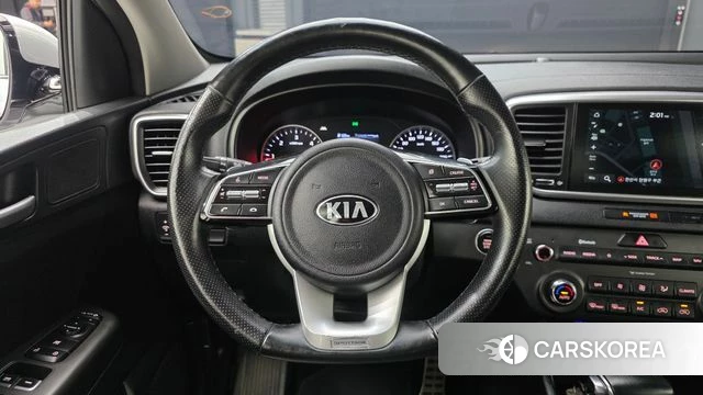 Kia Sportage The Bold 2019 Серебряный из Кореи, фото 4