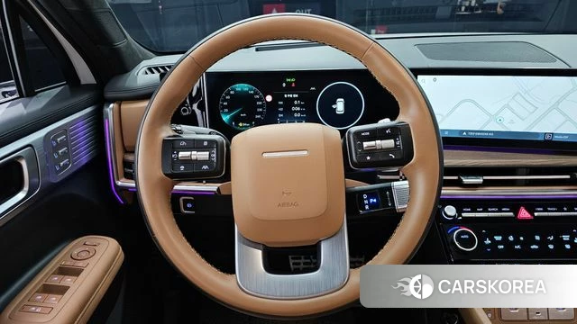 Hyundai Santa Fe (MX5) 2024 Белый из Кореи, фото 4