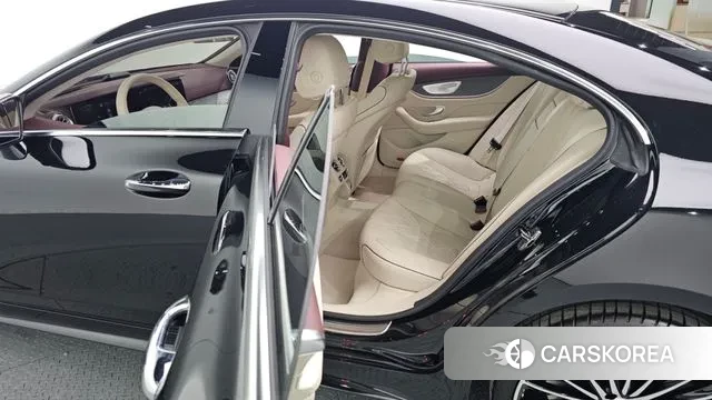 Mercedes-Benz CLS-Class C257 2023 Черный из Кореи, фото 4