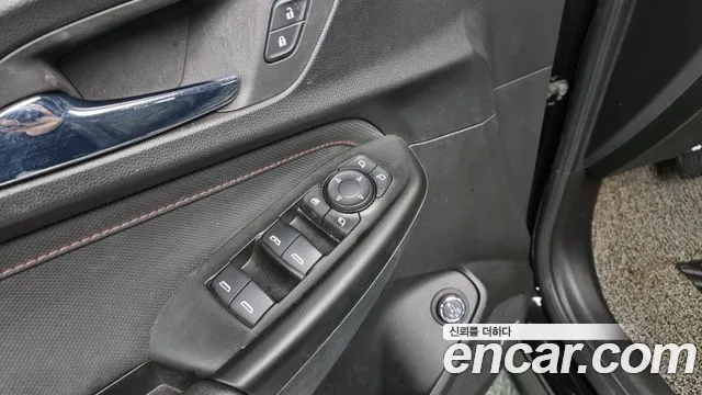 Chevrolet (GM Daewoo) Trailblazer id 2622648 из Кореи 4