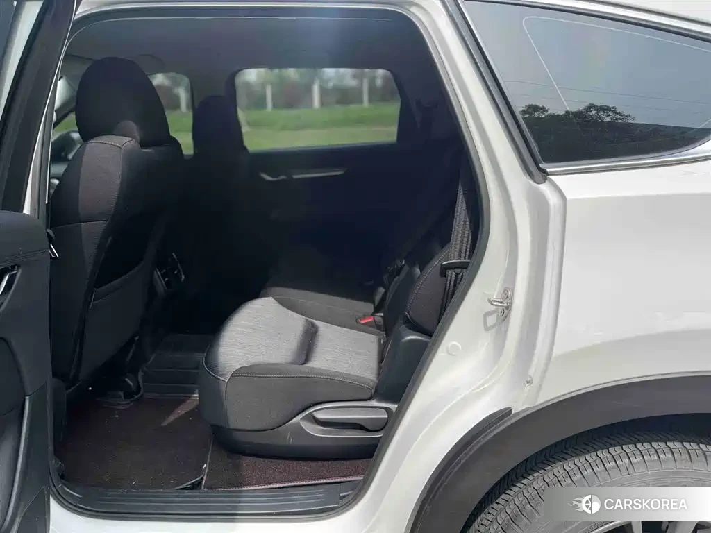 Mazda CX-8 2021 Белый из Китая, фото 4