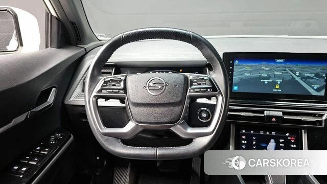 Ssangyong Torres 2022 Белый из Кореи, фото 4