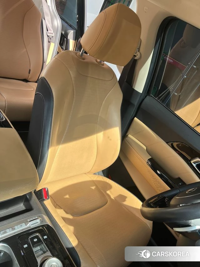 Kia Carnival 4th generation 2020 Черный из Кореи, фото 4