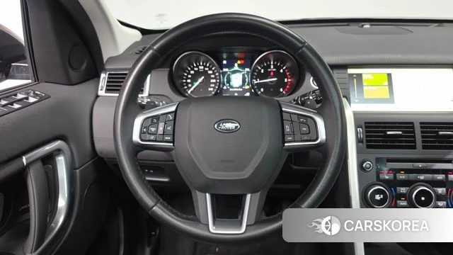 Land Rover Discovery Sports 2019 Серый из Кореи, фото 4