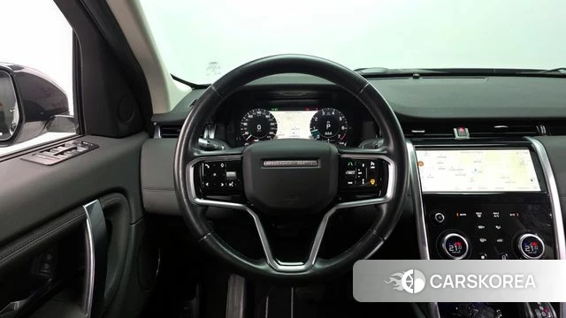 Land Rover Discovery Sports 2nd Generation 2021 Белый из Кореи, фото 4