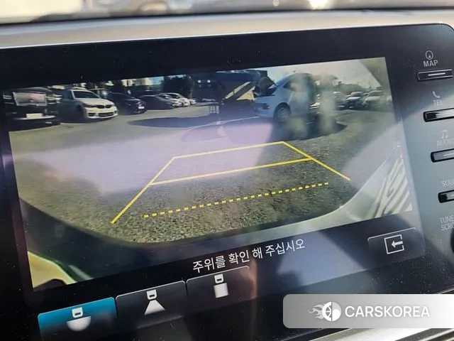 Honda Accord 10th Generation 2020 Серый из Кореи, фото 4