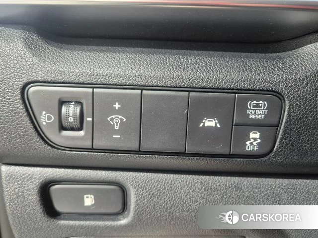 Kia The New Niro 2019 Синий из Кореи, фото 4