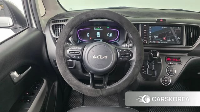 Kia The New Kia Ray 2024 Белый из Кореи, фото 4