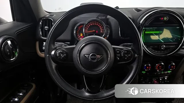 Mini Cooper Countryman 2018 Белый из Кореи, фото 4