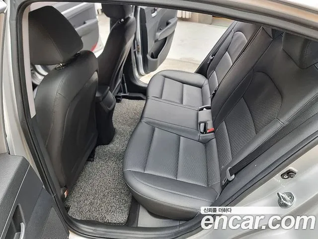 Hyundai The New Avante AD 2019 Серебряный из Кореи, фото 4