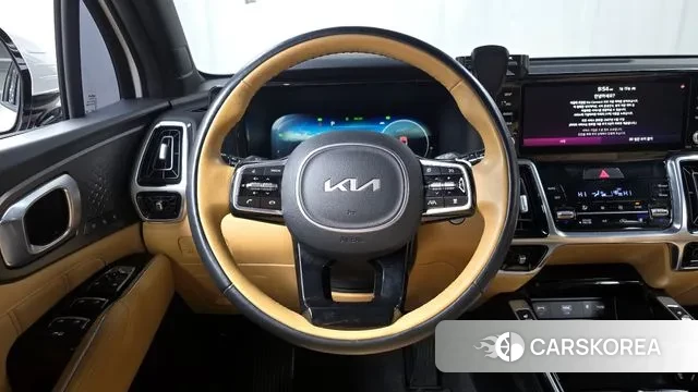 Kia Sorento 4th Generation 2022 Белый из Кореи, фото 4