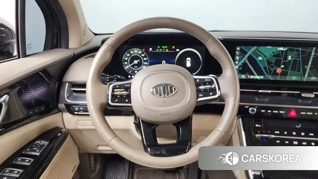 Kia Carnival 4th generation 2021 Черный из Кореи, фото 4