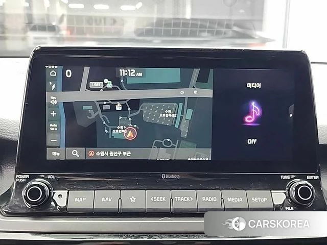 Kia Seltos 2020 Белый из Кореи, фото 4