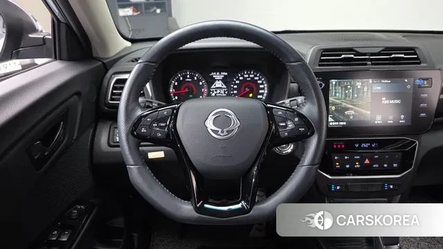 Ssangyong The New Tivoli 2024 Серебристо-серый из Кореи, фото 4