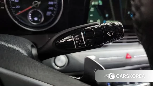 Hyundai The New Grandeur IG 2020 Черный из Кореи, фото 4