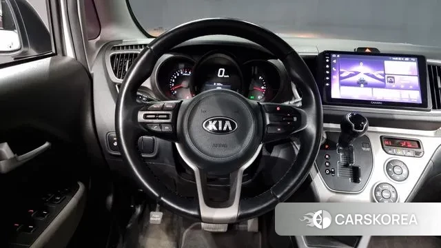 Kia The New Ray 2021 Белый из Кореи, фото 4