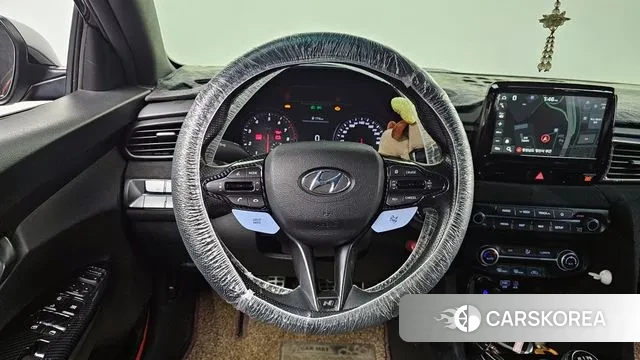 Hyundai Veloster (JS) 2019 Черный из Кореи, фото 4