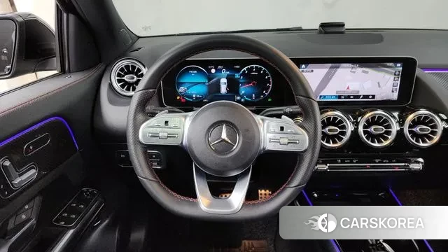 Mercedes-Benz GLA - Class H247 2020 Черный из Кореи, фото 4