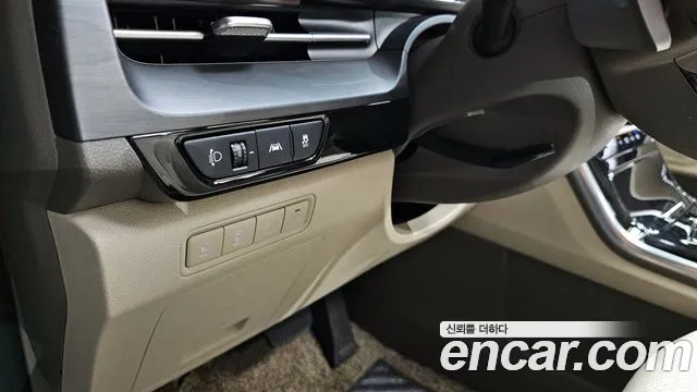 Kia Carnival 4th generation 2021 Серый из Кореи, фото 4