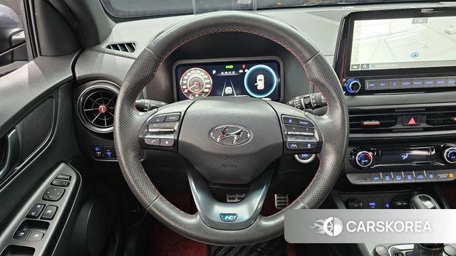 Hyundai The New Kona 2022 Серый из Кореи, фото 4