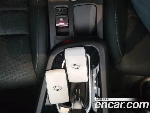 Renault Korea (Samsung) XM3 2022 Жемчужный цвет из Кореи, фото 4