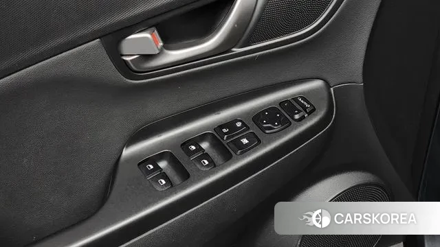 Hyundai Kona 2019 Серый из Кореи, фото 4