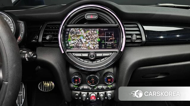 Mini Cooper 2020 Синий из Кореи, фото 4