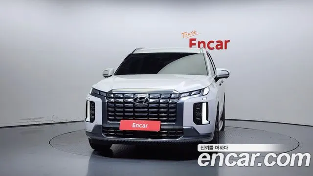 Hyundai The New Palisade id 2691302 из Кореи 4