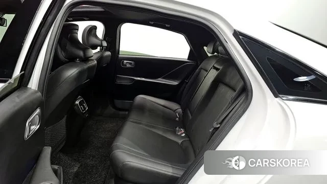 Hyundai Ionic 6 2022 Белый из Кореи, фото 4