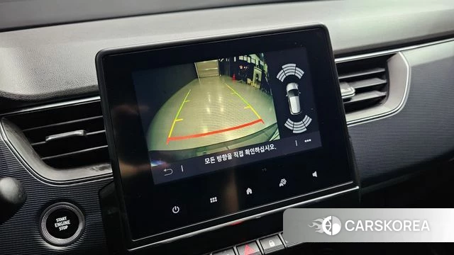 Renault Korea (Samsung) XM3 2021 Серый из Кореи, фото 4